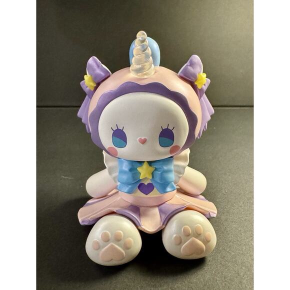 MJ Studio EMMA Secret Forest Garden Party Series Blind Box Taro Mousse - Picture 2 of 6